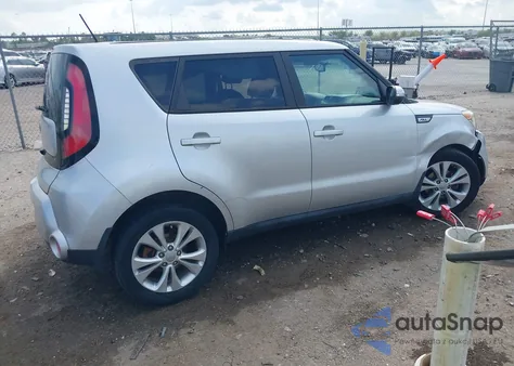 2016 Kia Soul ! z USA, uszkodzony, nr VIN KNDJX3A54G7818926
